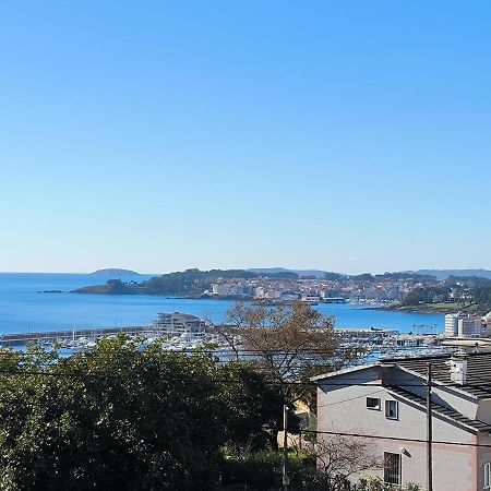 Ferienwohnung Lugar De Seixalvo Sanxenxo Exterior foto