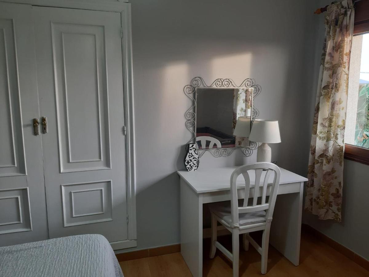 Ferienwohnung Lugar De Seixalvo Sanxenxo Exterior foto